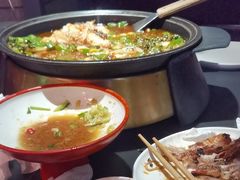 -辣尚瘾·烤鱼·新川菜(交大直营店)