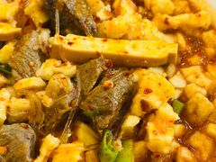 -老米家泡馍(都市印象店)