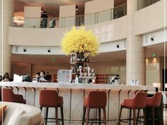 大堂-Plush大堂酒廊(北京金融街威斯汀大酒店)
