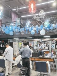 -T.1 hair salon烫染接发