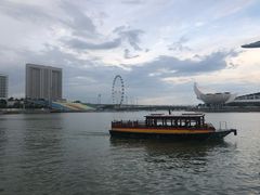-鱼尾狮公园