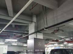 -梅赛德斯奔驰文化中心·停车场