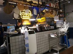 大堂-机器人火炉披萨(爱琴海店)