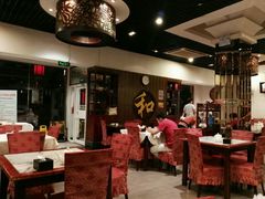 大堂-天和晟烤鸭店(世纪坛店)