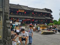 -崇州市街子古镇