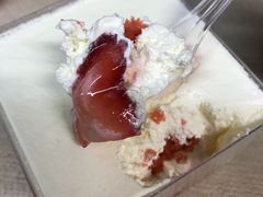 迷你草莓盒子蛋糕-多乐之日(五道口店)