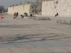 -西安汉城湖景区