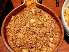 绿茶招牌炒饭-绿茶餐厅(松江万达店)
