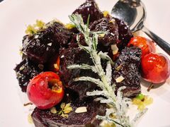 招牌红烧牛小排-江南雅厨(李公堤店)