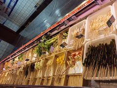 -阿串串老火锅(力盟店)
