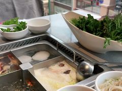 -海底捞火锅(老城根店)