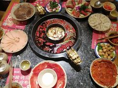 -蜀大侠火锅(建设路第五大道店)