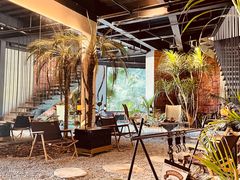 -J Create城市露营咖啡·简餐·宠物(上海动物园店)