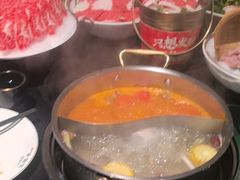 -牛将军•涮肉•烤肉(北京王府井·故宫店)