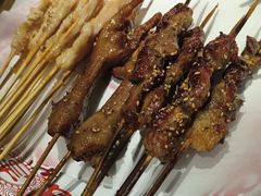 -小乾杯串店•16年沈阳烧烤(文安路店)
