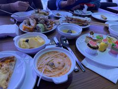 -东方明珠·空中旋转餐厅