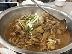 老幺鸡-老山村酒楼(白石洲店)