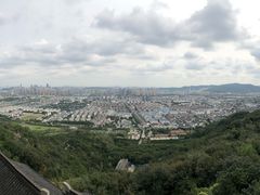 -灵岩山风景区