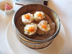蟹籽烧卖皇-富力丽思卡尔顿酒店·丽轩中餐厅
