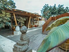 -悦哉·派对·草坪婚礼·围炉煮茶(三圣乡店)
