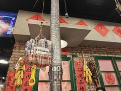 -永安里地摊烤肉(首创店)