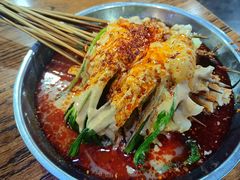 -虎卫烤肉(东关南街店)