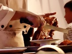 -四季民福烤鸭店(王府井东安门店)