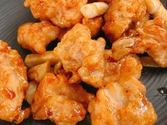 蒜香炸鸡-猫头鹰炸鸡