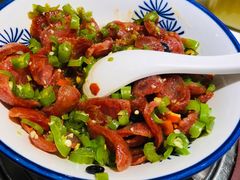 -筒子骨炖黄鸭叫·許家故事(凯德广场店)