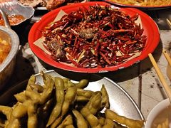 -破瓦寒窑·地摊烤羊排