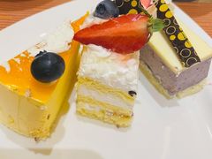 -长春高新益田福朋喜来登酒店·宜客乐标帜餐厅