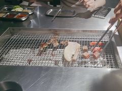-马路牙子烧烤音乐酒馆(望京店)