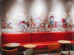 大堂-COSTA COFFEE(西贸凯德晶品4层2店)