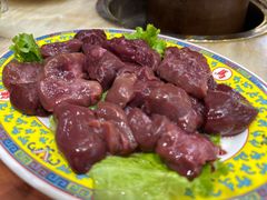 -清真马家美食城•海鲜•青岛菜•火锅(延安三路店)
