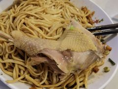 -民间老鸡汤面馆(中山北路店)