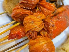 -张正麻辣串(包河万达店)