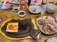 -格日勒阿妈蒙古厨房(大召店)