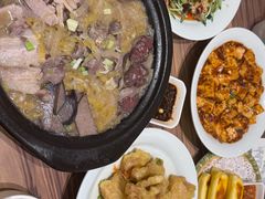 -九转小磨·东北菜老字号(祥安店)