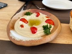 鹰嘴豆泥-ALAMEEN阿拉伯餐厅(三里屯店)