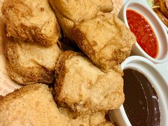 炸臭豆腐-新南华大酒店(广中店)