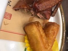 乳鸽-宁波饭店·甬味灶(马园路店)