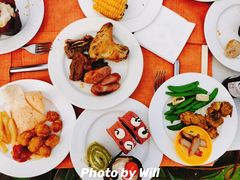 -水桶王国主题餐厅·聚会·生日派对·亲子活动·家庭套餐(亚龙湾希尔顿店)