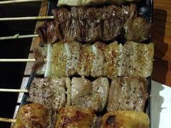 串烧拼盘-浪花亭日本料理(古田路店)