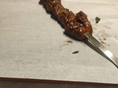 -龚海宝· 烧烤· 羊肉原切挂糊更好吃(庄市店)