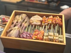 -鳥喜Toriki怀石烧鸟料理