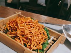 -尚尚仙·酸汤猪手·猪肚鸡火锅(华联万柳购物中心店)