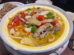 -老李家土菜馆·安吉地标美食