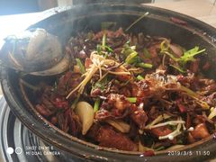 -清真重庆巴爷香辣鸡煲(南小巷店)