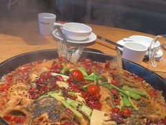 -老板恋上鱼(恒隆广场店)