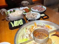 -佬土鹅肠火锅(解放路店)